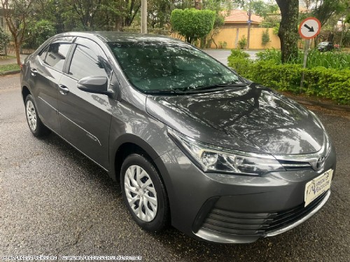 Toyota COROLLA GLI AUTOMTICO 2017/2018